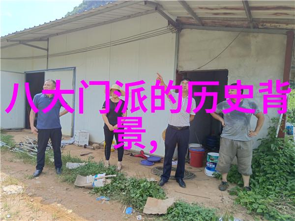 门派拳种沈氏随手