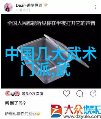 门派拳种北京陈式太极拳