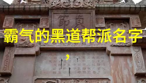 门派拳种通背劈挂拳