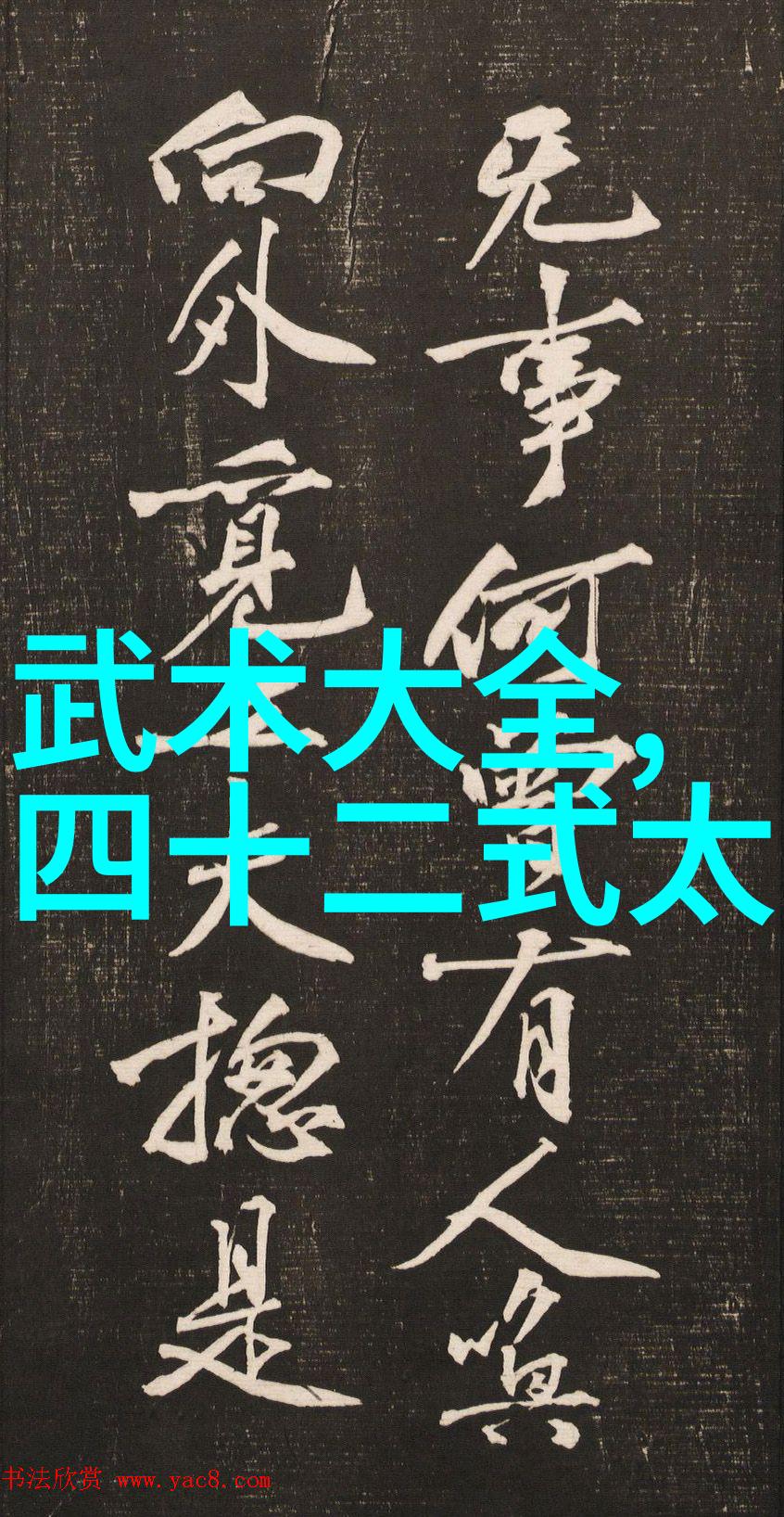 阴阳五行追魂手